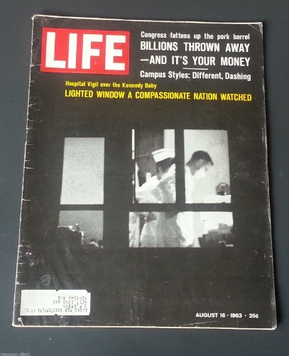 life magazine august 16 1963