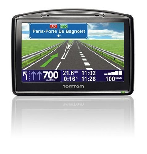 TomTom GO 730T GPS Europe TMC 2 Go IQ Routes