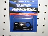 Evinrude/Johnson Genuine Parts Fuel Connector Fits 5/16