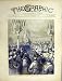 Consecrate Graves Bouget Mobiles France Old Print 1871
