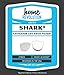 Shark NV350 Part # XFF350 for XHF350 Shark Navigator Lift Away HEPA Filter, Comparable Washable Foam and Felt Pre-Filter. A Home Revolution Brand Quality Aftermarket Replacement