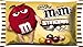 M&M's S'mores Crispy Chocolate Candy Harvest Blend, 8 Ounce Bag - Pack of 2