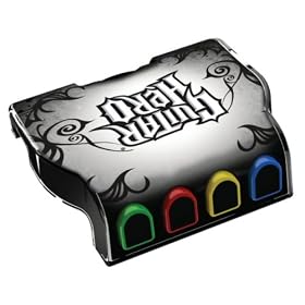 Guitar Hero On Tour mit Grip (DS)