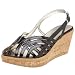 La Canadienne Women's Alfie Platform Slingback