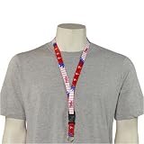 Philadelphia Phillies MLB Team Logo Lanyard