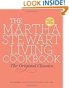 The Martha Stewart Living Cookbook