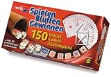 Noris Spiele 606154317 - Spielen, Bluffen und Gewinnen - Noris Spiele