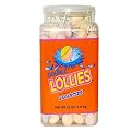 Double Lollies Tub 200 ct.