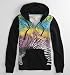 Roxy Rebel Rebel Hoodie