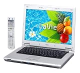 NEC LaVie C Vista Home Premium 地デジTV デュアルコア 2GB HDD250GB 11nWLAN DVD+-RW Officeつき