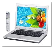 NEC LaVie C Vista Home Premium �n�f�WTV �f���A���R�A 2GB HDD250GB 11nWLAN DVD+-RW Office��