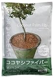 プロトリーフ 園芸用品 ココヤシファイバー ナチュラル 100g×50袋