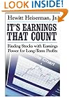 It's Earnings That Count : Finding Stocks with Earnings Power for Long-term Profits