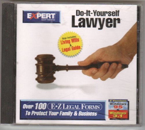 Childrens Toyshop  Software : Do-it-yourself Lawyer