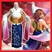 Yuna Summoner Cosplay Costume Ff Final Fantasy X 10