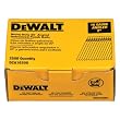 DEWALT DCA16200 2-Inch by 16 Gauge 20-Degree Finish Nail (2,500 per Box)
