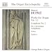 George Baker-Dupré: Works for Organ, Vol. 13