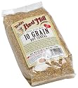 Bobs Red Mill Bob's 10 Grain Cereal Box Of 4 25 oz