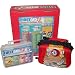 Personal Health Care : 2 First Aid Kits in 2 convenient oraganizer cases - 1 for use in Home or Office (143 Pieces) and 1 for Auto or Outdoors (183 Pieces) - 2 Kits for Home, Office, School, Auto, Travel, Sports, and Outdoors (326 Pieces Total!!)