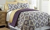 UPC 645470149059 product image for 6-PIECE COMFORTER-COVERLET SETS ZOIE KING | upcitemdb.com