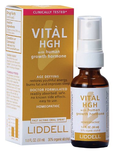 Liddel Vital Hgh ( 1x1 OZ)