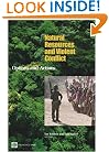 Natural Resources and Violent Conflict: Options and Actions