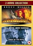 Enemy Of The State/Armageddon [UK IMPORT] - Jon Voight