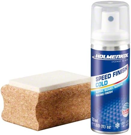 Holmenkol Speed Finish 2.0 COLD