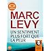Un sentiment plus fort que la peur: Livre audio 1 CD MP3 - 601 Mo