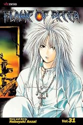 Flame of Recca, Vol. 31