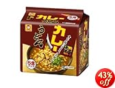 マルちゃん カレーうどん あま辛 5食P×6個(30食)