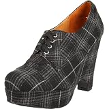 Not Rated Womens Detention Platform Pump