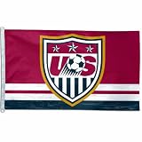MLS United States National Soccer Team Flag