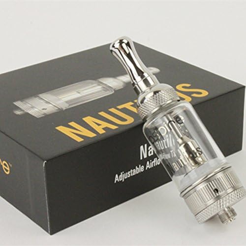 ASPIRE Nautilus BVC Tank