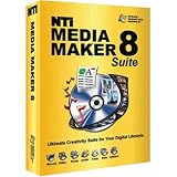 Nti Media Maker 8 Suite Retail Pack