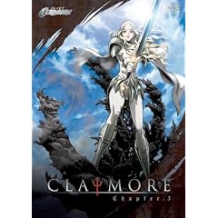 CLAYMORE Chapter.3 CLAYMORE Chapter.3