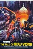 2019: The Fall of New York 27 x 40 (approx.) Poster