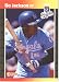 1989 Donruss # 208 Bo Jackson Kansas City Royals Baseball Card