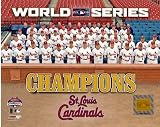 2006 Cardinals World Series Champs Team 8x10 Photo