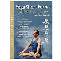 Ashtanga Yoga Short Forms DVD