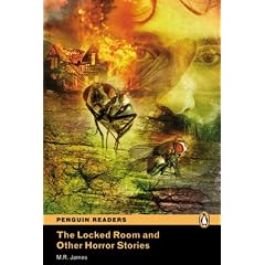 The Locked Room and Other Horror Stories: Level 4 (Penguin Readers (Graded Readers))