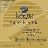 Sing Over Me [Accompaniment/Performance Track]