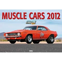 Muscle Cars 2012