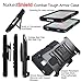 NakedShield ZTE Quartz Z797C (Hunter Camouflage) Combat Tough Holster KickStand Armor Phone Case
