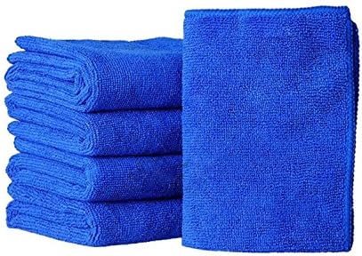 Henglian Microfiber Cleaning Cloths (5- Pack) (30*70cm)
