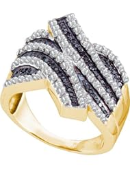 1.03CTW DIAMOND FASHION BAND
