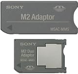 SONY メモリースティック マイクロ(M2) アダプター MSAC-MMDS