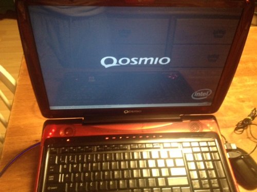 cyber monday price Toshiba PQX31U-00U00C