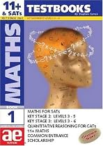 11+ Maths: Test Book Bk. 1: Maths for SATS, 11+, and Common Entrance (11+ Maths Workbooks for Children)