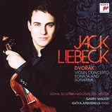 Dvorák: Concerto for Violin and Orchestra in A minor, Op. 53; Violin Sonata in F, Op. 57 and Violin Sonatina in G, Op. 100